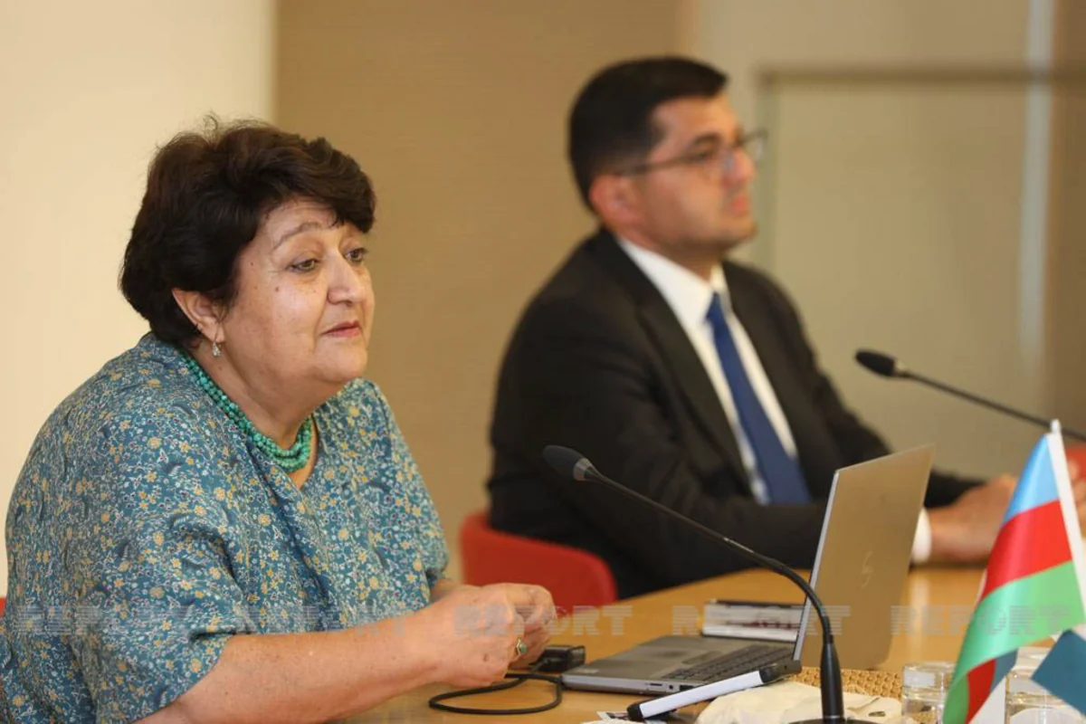 ADA Universitetində “Beynəlxalq Liderlik Araşdırma Forumu” keçirilib