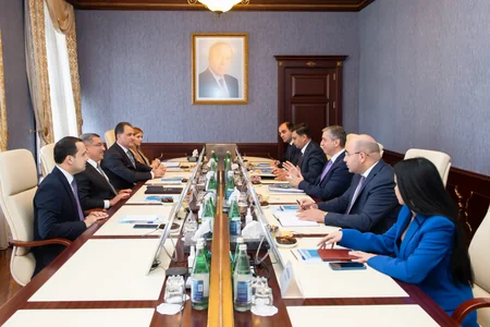 Hesablama Palatası Azərbaycan İnvestisiya Holdinqi ilə memorandum imzalayıb