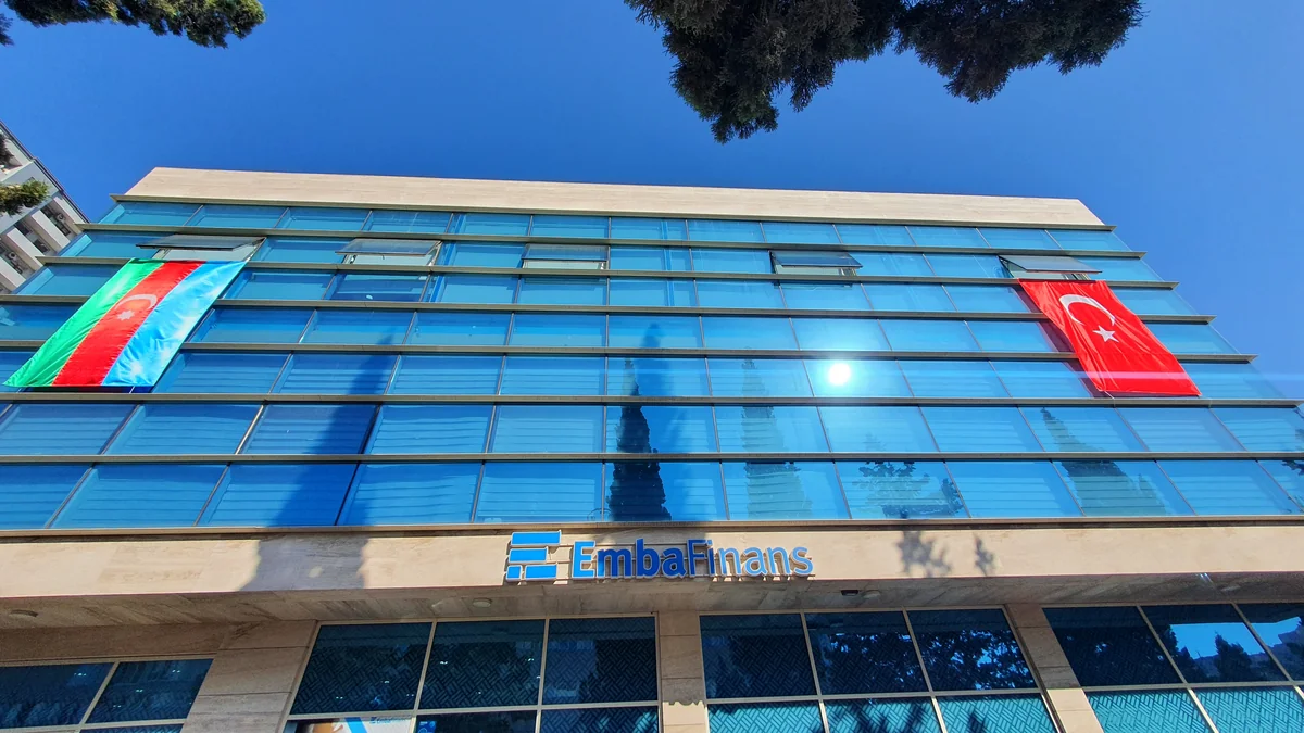 “Embafinans” BOKT manatla, illik 10,5% gəlirliliklə istiqraz buraxır