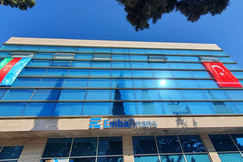 “Embafinans” BOKT manatla, illik 10,5% gəlirliliklə istiqraz buraxır