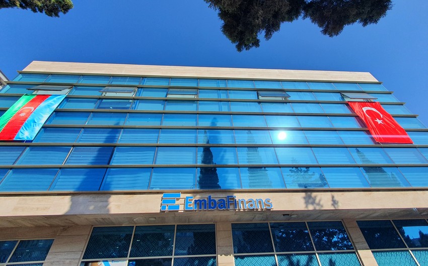 “Embafinans” BOKT manatla, illik 10,5% gəlirliliklə istiqraz buraxır