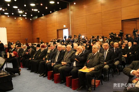 Eynulla Mədətli: Azərbaycandakı tolerantlıq beynəlxalq ictimaiyyət tərəfindən yüksək qiymətləndirilir