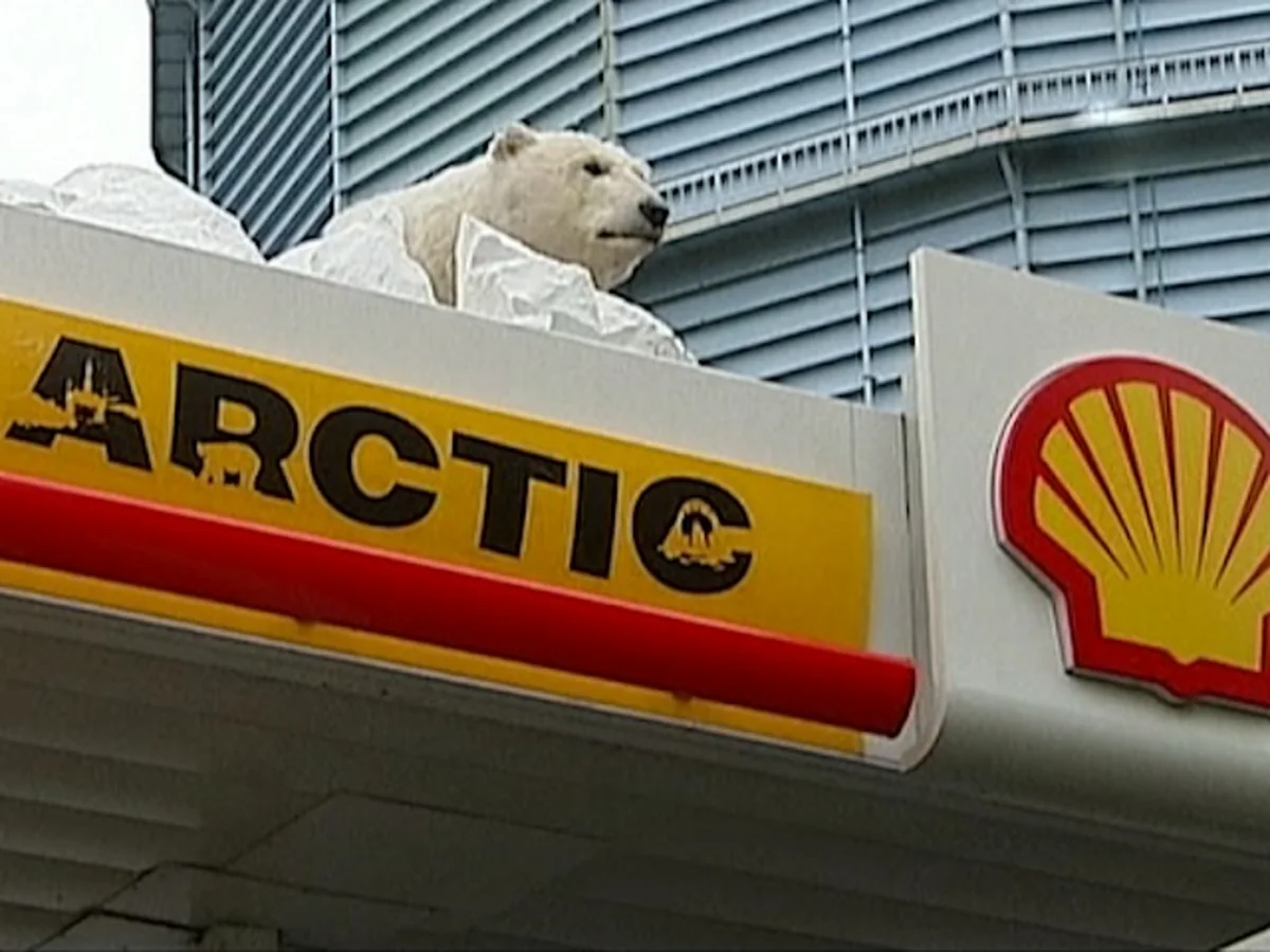 Shell возвращается в Арктику на 25 кораблях