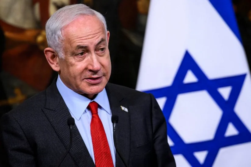 Netanyahu: Suriyada hakimiyyət dəyişikliyi Qəzzada saxlanılan girovların azad edilməsinə kömək edə bilər