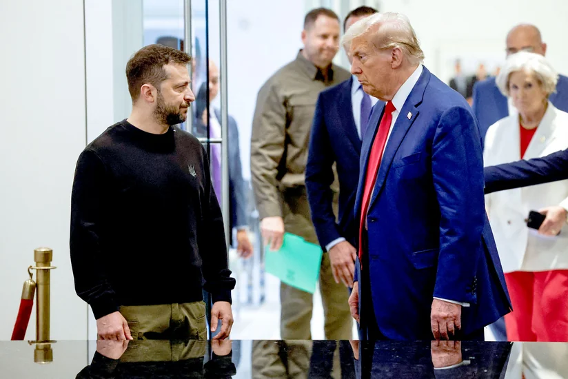 СМИ: Трамп может принудить Киев к миру без гарантий безопасности
