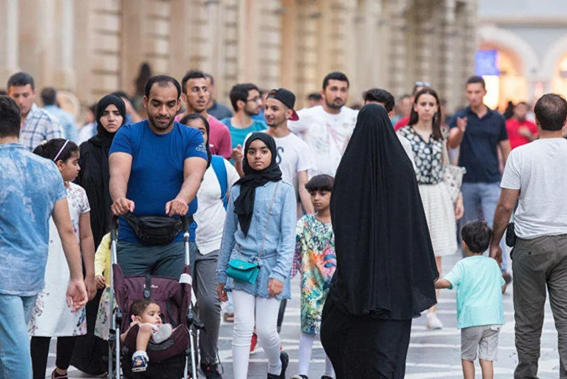Səfir: Son illər Azərbaycana səfər edən hindistanlı turistlərin sayı artıb