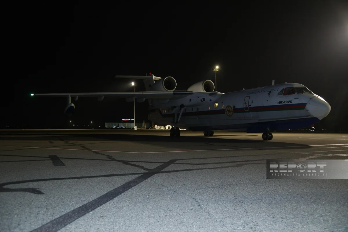 Samir Rzayev: 7 survivors from AZAL's crashed plane in Aktau transported to Baku