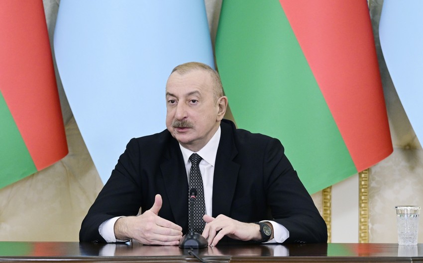 Ilham Aliyev: Number of Somali students in Azerbaijan will increase