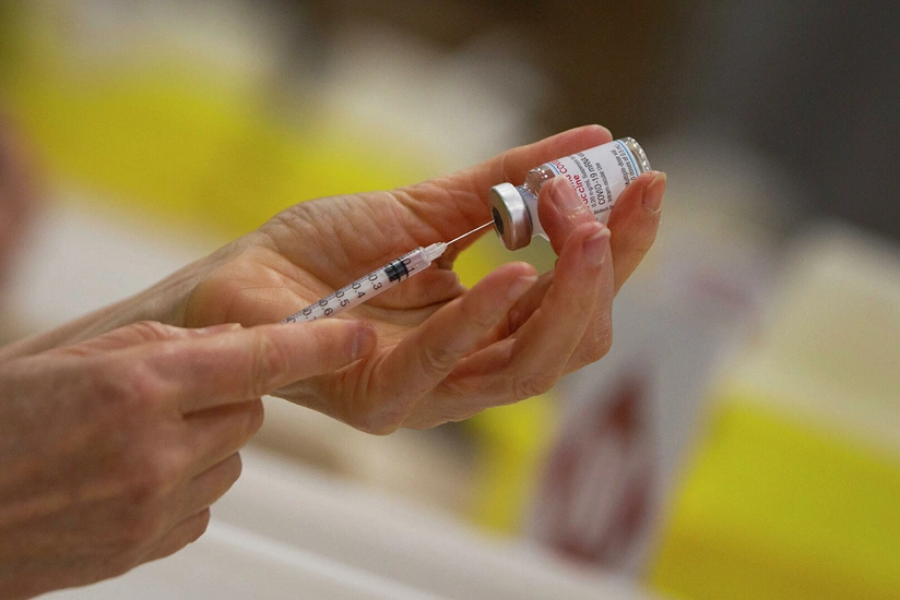 EU regulator approves Moderna's Covid vaccine for teens