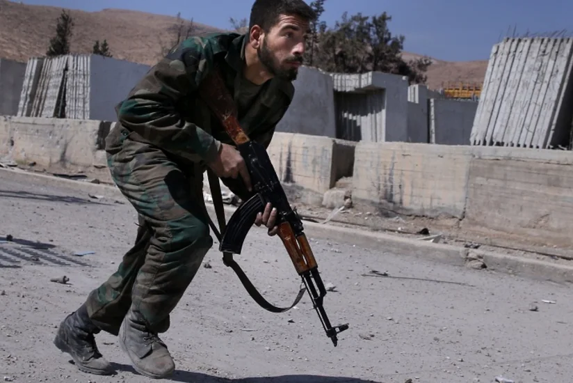 ​İraq ordusu Ramadi şəhərinin terrorçulardan təmizlənməsi əməliyyatına başlayıb