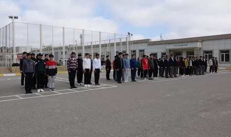 FHN-in Bakı Regional Mərkəzində zona birinciliyi keçirilib