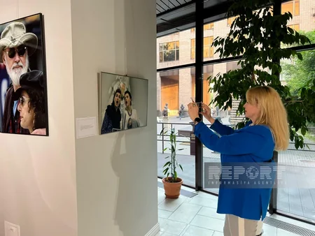 Moskvada Xalq artisti Tofiq Şahverdiyevin yaradıcılıq gecəsi keçirilib