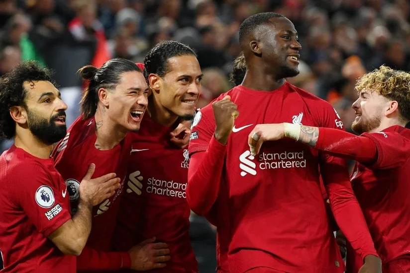İngiltərə Premyer Liqası: “Liverpul” inamlı qələbə qazanıb, Arsenal isə rəqibini darmadağın edib