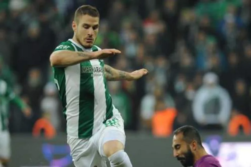 Azərbaycan millisinin futbolçusu Türkiyə kubokunda növbəti oyununu keçirəcək
