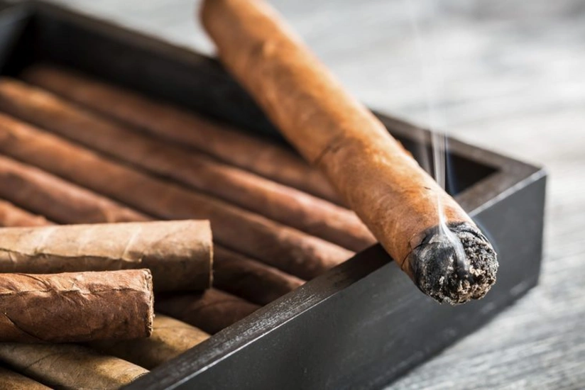 В Азербайджане увеличивается налог на сигары