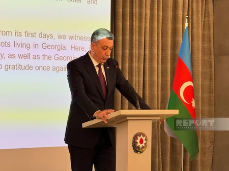 Tbilisidə 28 May – Müstəqillik Günü münasibətilə rəsmi qəbul keçirilib