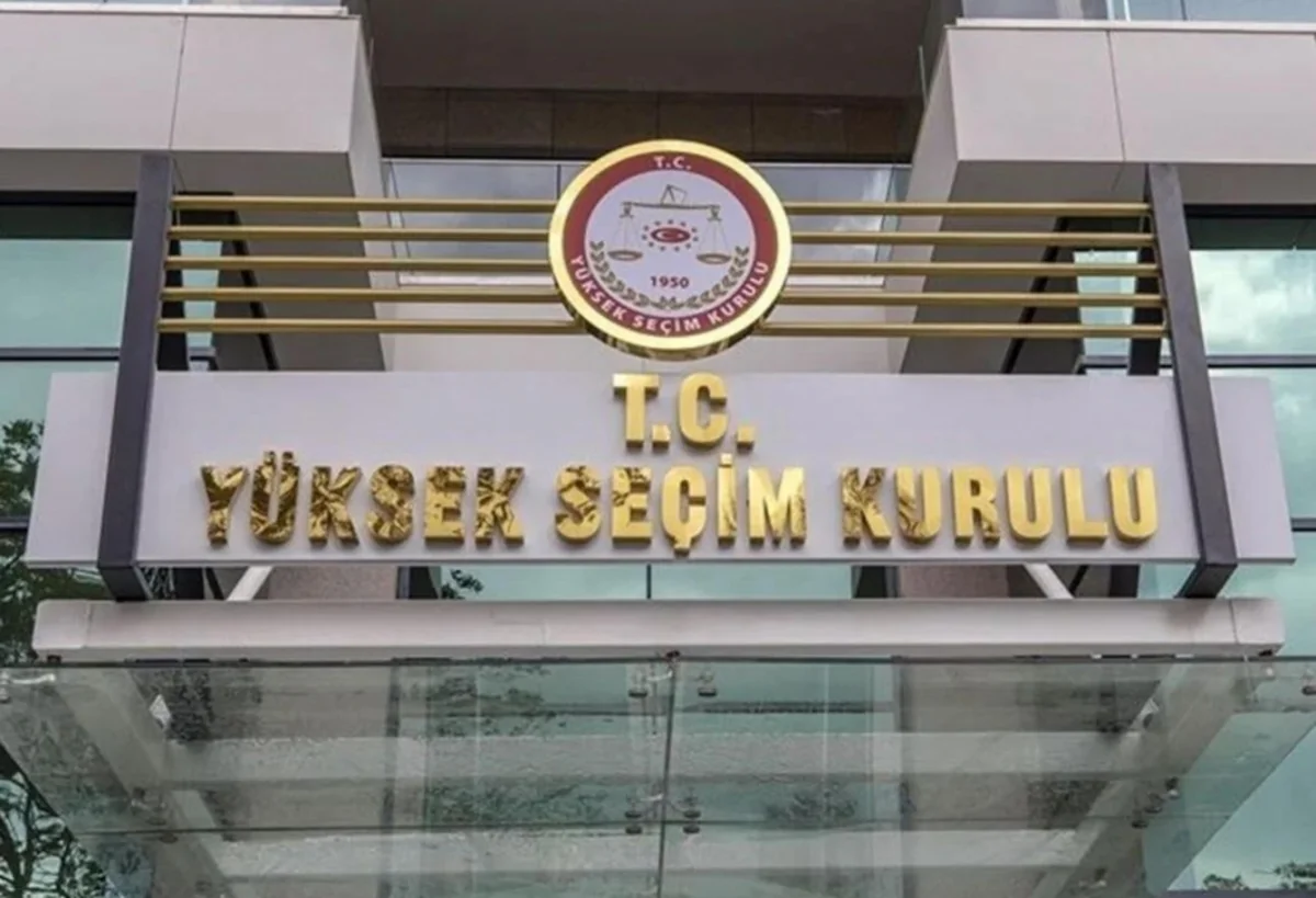 Türkiyə MSK prezident seçkiləri ilə bağlı 11 namizədin müraciətini qəbul edib