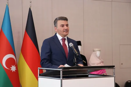 Berlində “Müxtəliflikdə birlik: dialoqda dinlərarasi sədalar” adlı tədbir keçirilib