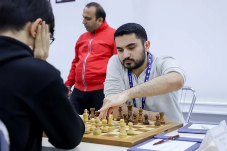 Kişi şahmatçılar arasında Azərbaycan çempionatına start verilib