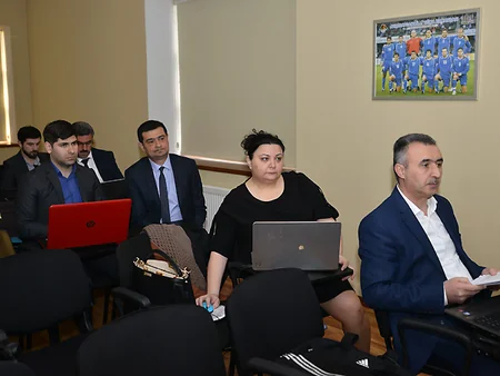 AFFA-da Maliyyə menecerləri üçün seminar keçirilib