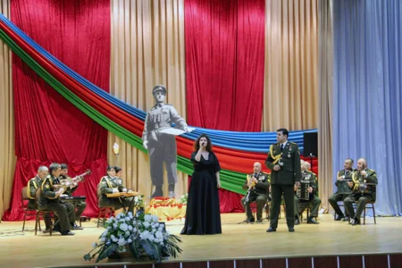 Həzi Aslanovun xatirəsinə həsr edilmiş anım tədbiri keçirilib
