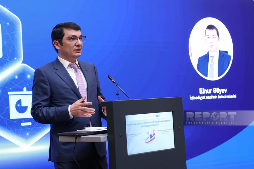 Dövlət İmtahan Mərkəzi və İqtisadiyyat Nazirliyi əməkdaşlıq memorandumu imzalayacaq