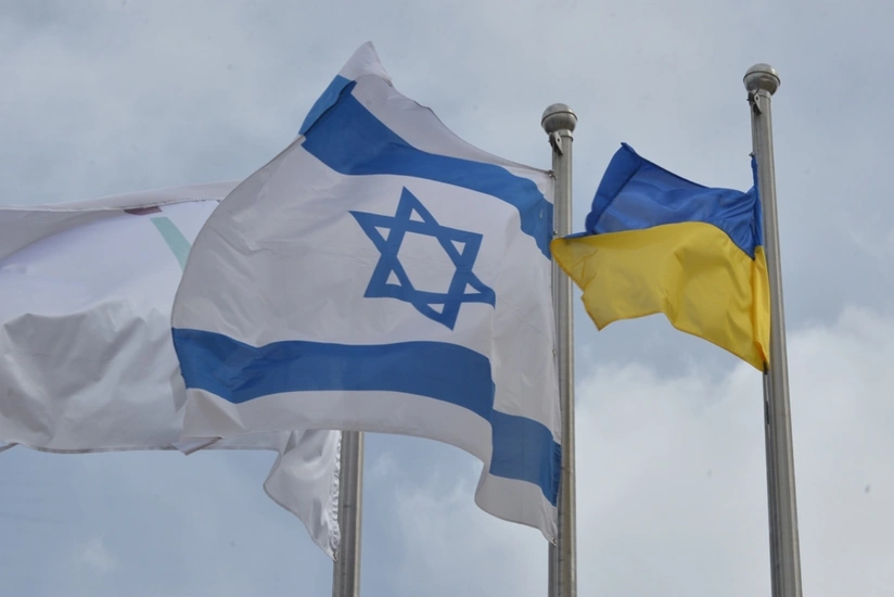 KİV: İsrail Rusiya istehsalı olan silahların Ukraynaya verilməsi barədə bəyanatları təkzib edib