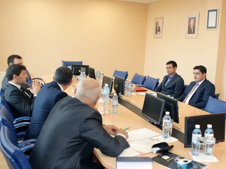 UEFA-nın Klubların Lisenziyalaşdırılması şöbəsinin rəhbəri Bakıya səfərə gəlib