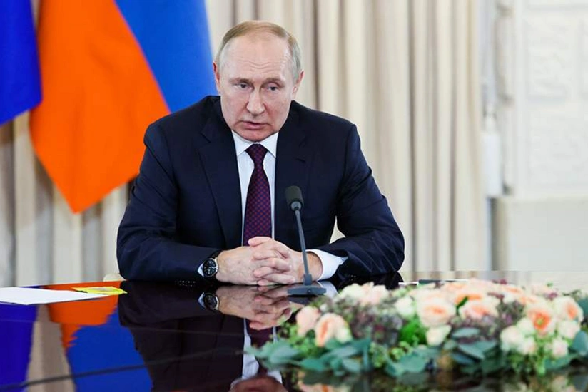 Путин предложил Совбезу обсудить антитеррористическую защищенность объектов