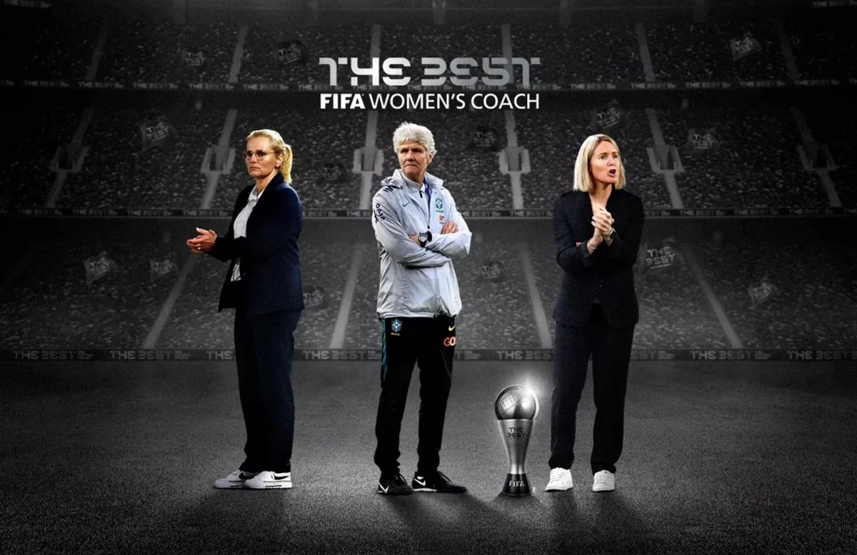 The Best: Ən yaxşı qadın baş məşqçi nominasiyası üzrə finalçılar bəlli olub
