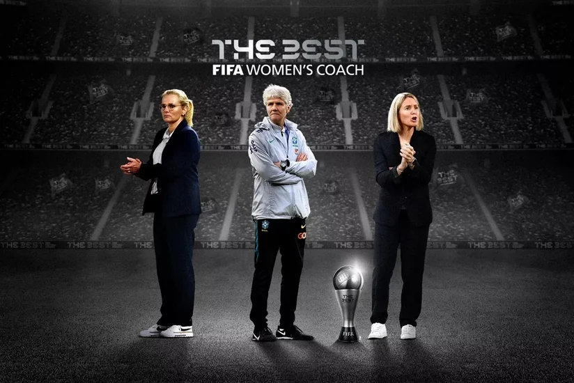 The Best: Ən yaxşı qadın baş məşqçi nominasiyası üzrə finalçılar bəlli olub