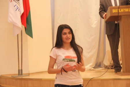 BSU-da “Hədəf Bakıdır. Hitler neft uğrunda döyüşü necə uduzdu” sənədli filminin nümayişi keçirilib
