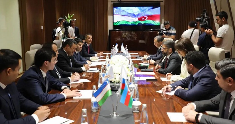 SOCAR Ustyurt regionunda geoloji kəşfiyyat və karbohidrogen hasilatına dair saziş imzalayıb