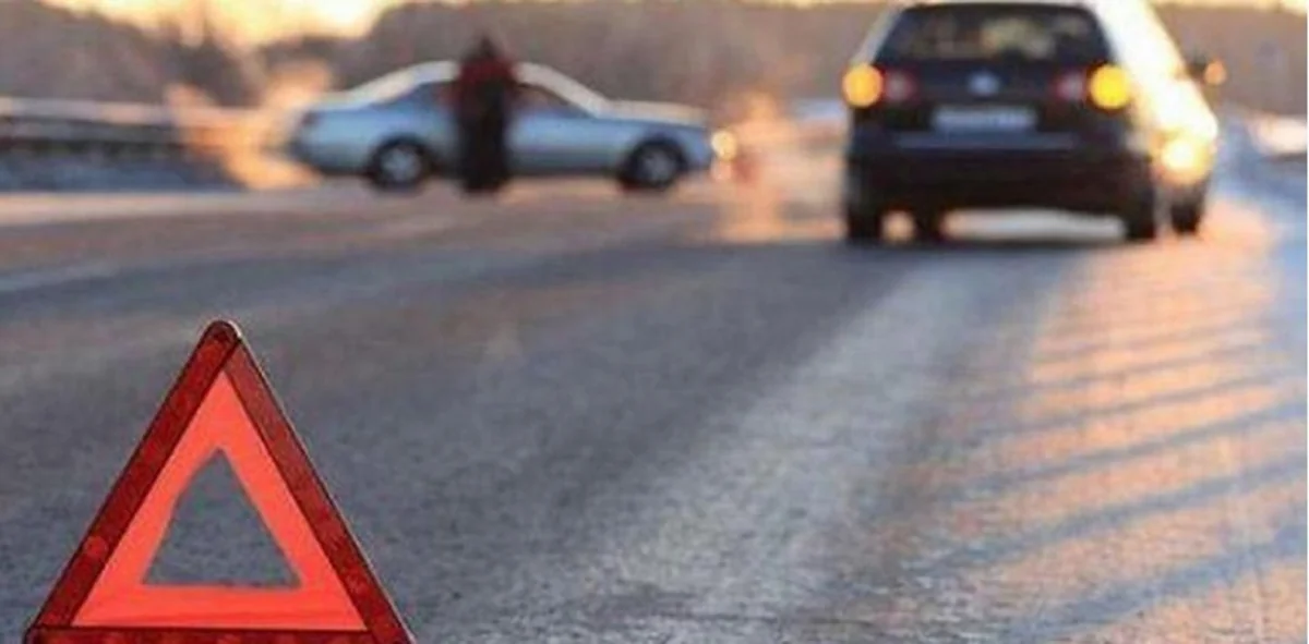 Xaçmazda gənc oğlan yol qəzasında ağır xəsarətlər alıb