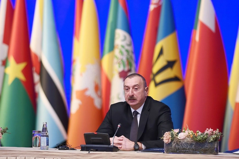 Azərbaycan Prezidenti: Biz bir-birimizi dəstəkləməliyik