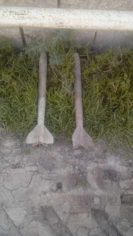 Beyləqanda xeyli sayda mərmi aşkarlanıb