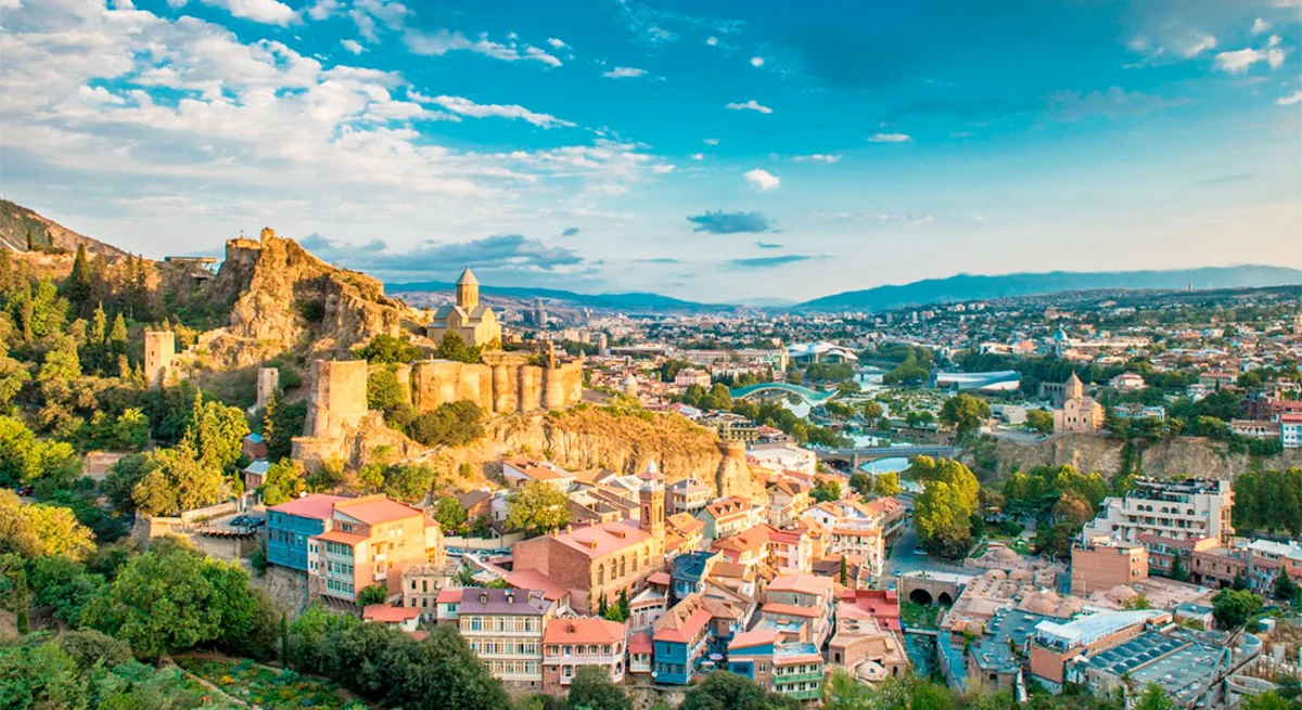 Georgia sees August tourism revenues soar