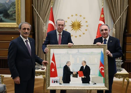 Baş prokurorun Türkiyəyə işgüzar səfəri başa çatıb