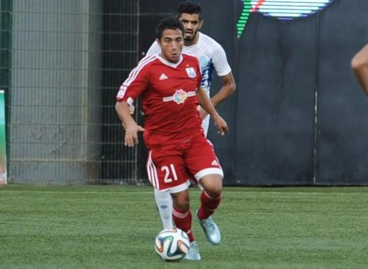 Neftçi klubu 2 futbolçusunu cəzalandırıb