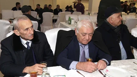 Mən atamı çox istəyirəm - şəhidin mərasimindən - REPORTAJ