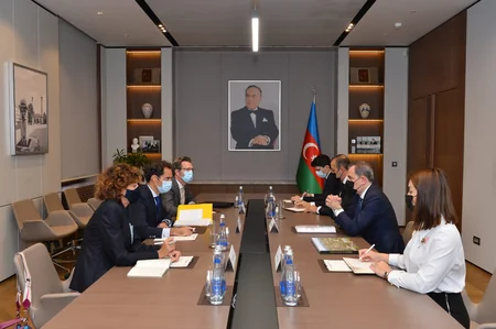 NATO Special Representative thanks Azerbaijan