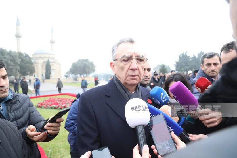 BŞİH başçısı: Şəhidlər xiyabanı təmir oluna bilər