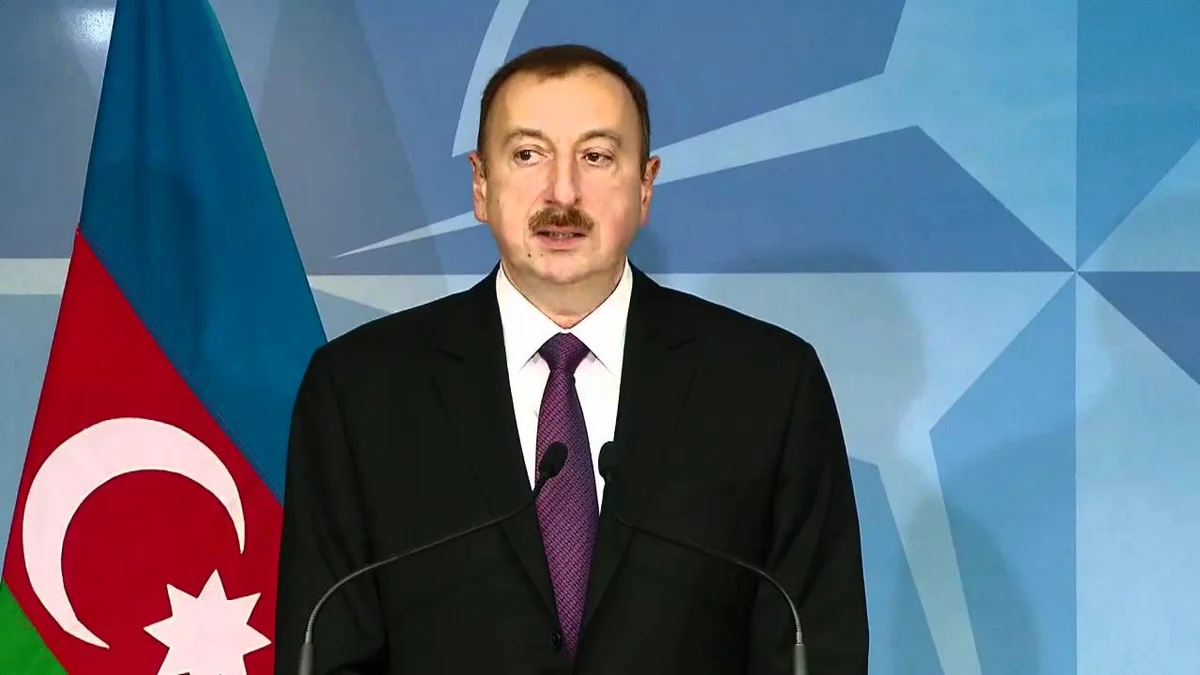 Azərbaycan prezidenti MDB-nin ölkə başçılarının sammitində iştirak edəcək