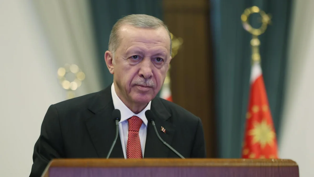 Erdogan doesn't expect Ukrainian conflict to end soon