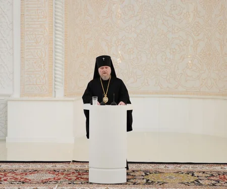 Prezident İlham Əliyev Bakıda Heydər məscidinin açılışında iştirak edib