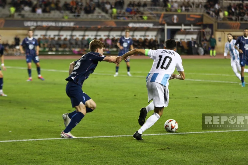 UEFA Avropa Liqası: Liqa mərhələsində II turun qarşılaşmaları keçirilib