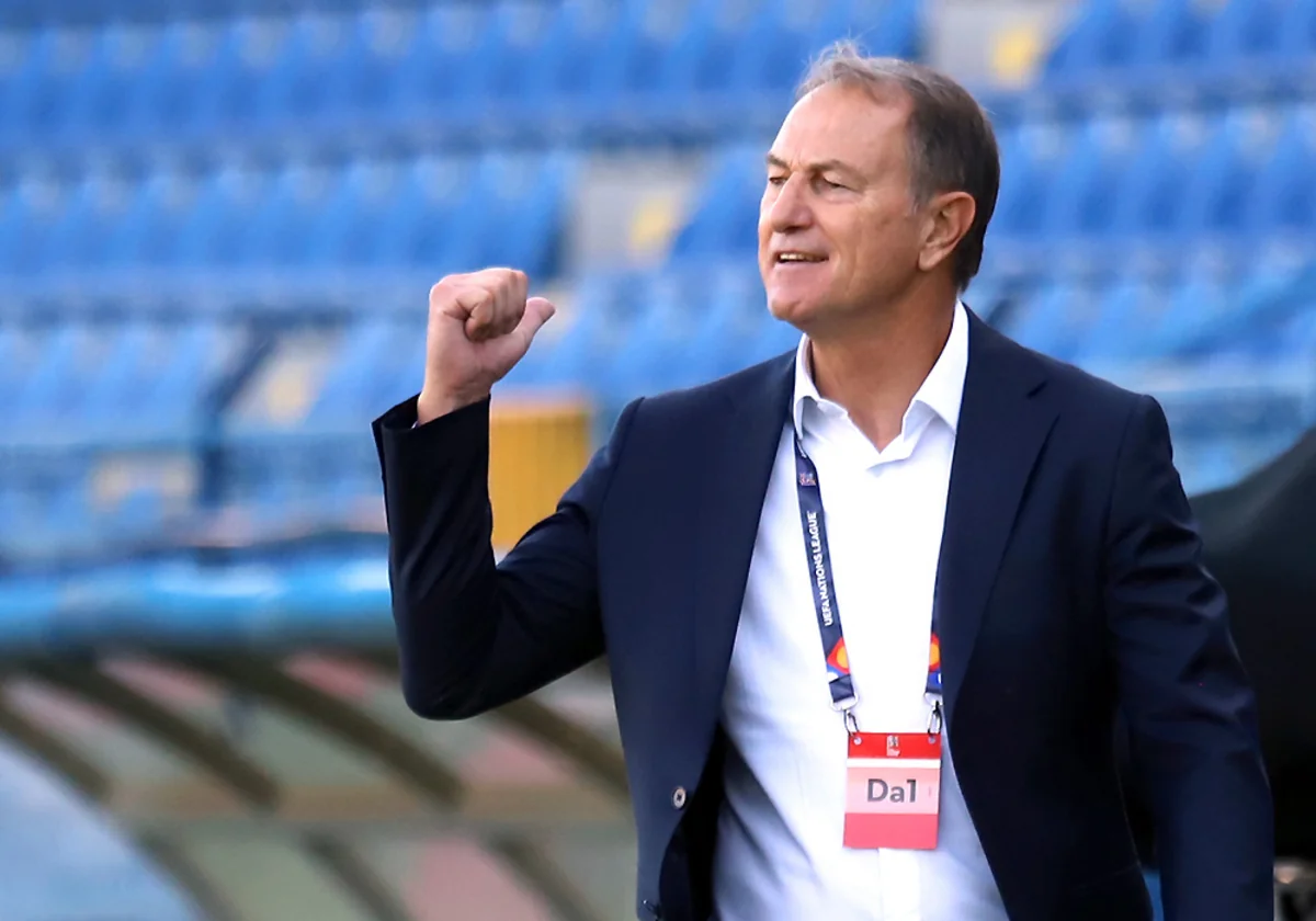 Джанни Де Бьязи: После перерыва сыграли слабо