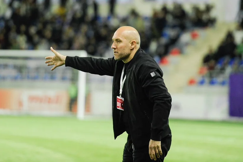 Sumqayıt Qarabağla oyuna baş məşqçisiz çıxacaq