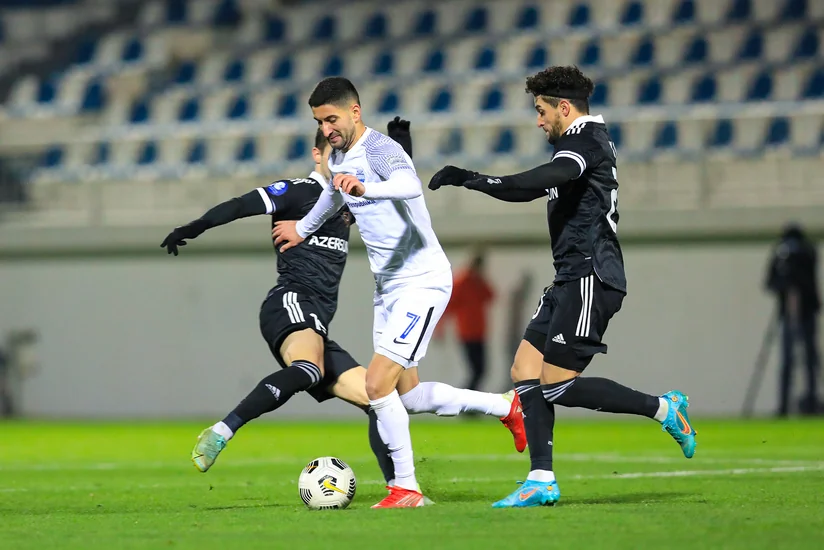 Sabahın futbolçusu: Bundan dərs çıxarmalıyıq - MÜSAHİBƏ