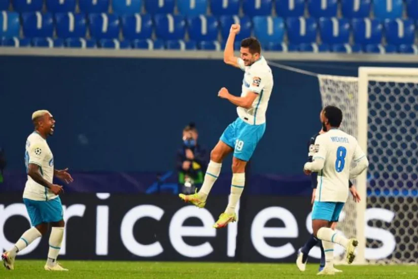 Лига Чемпионов: Барселона во второй раз подряд крупно проиграла, Ювентус обыграл Челси